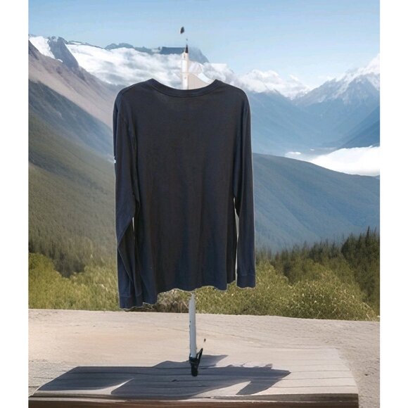 Nike 49ers “Are All In” Long Sleeve Shirt Men’s‎ Large Black NFL Tee - Picture 2 of 6